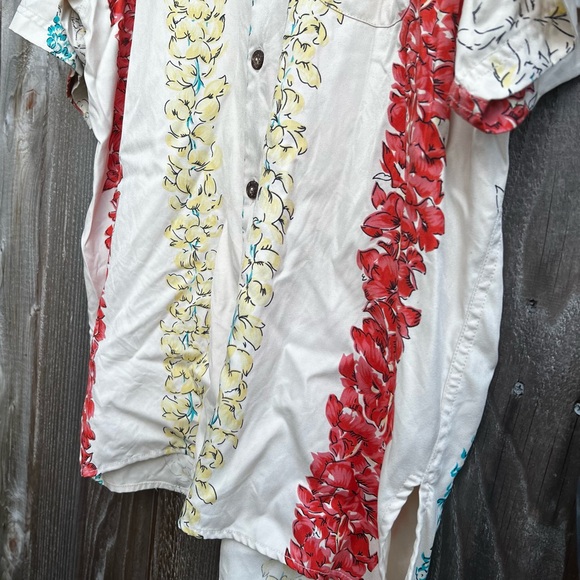 Avanti Hawaiian Shirt-Men’s L - Picture 9 of 11